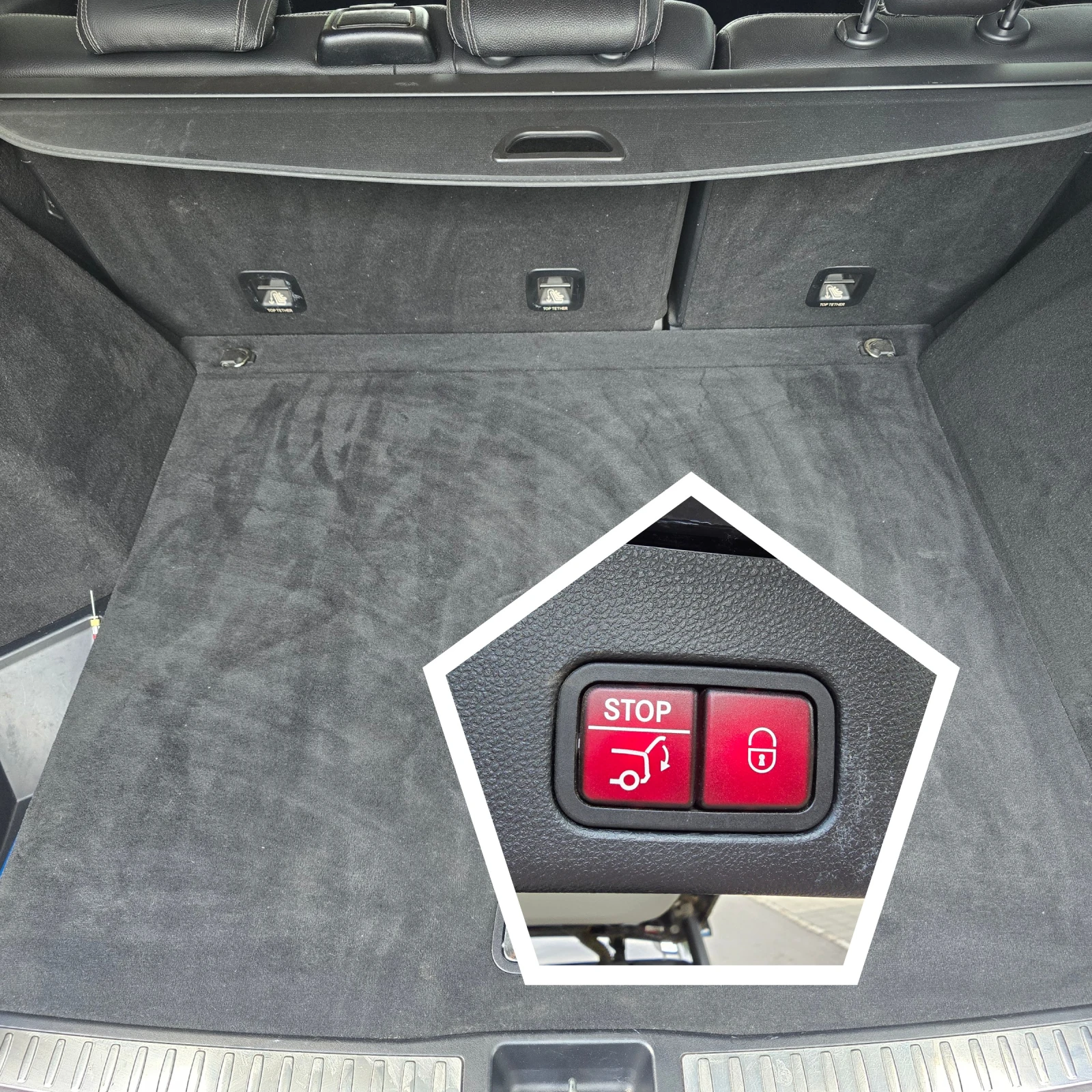Mercedes-Benz ML 350 CDI AMG LINE ЛИЗИНГ, снимка 14 - Автомобили и джипове - 55625283