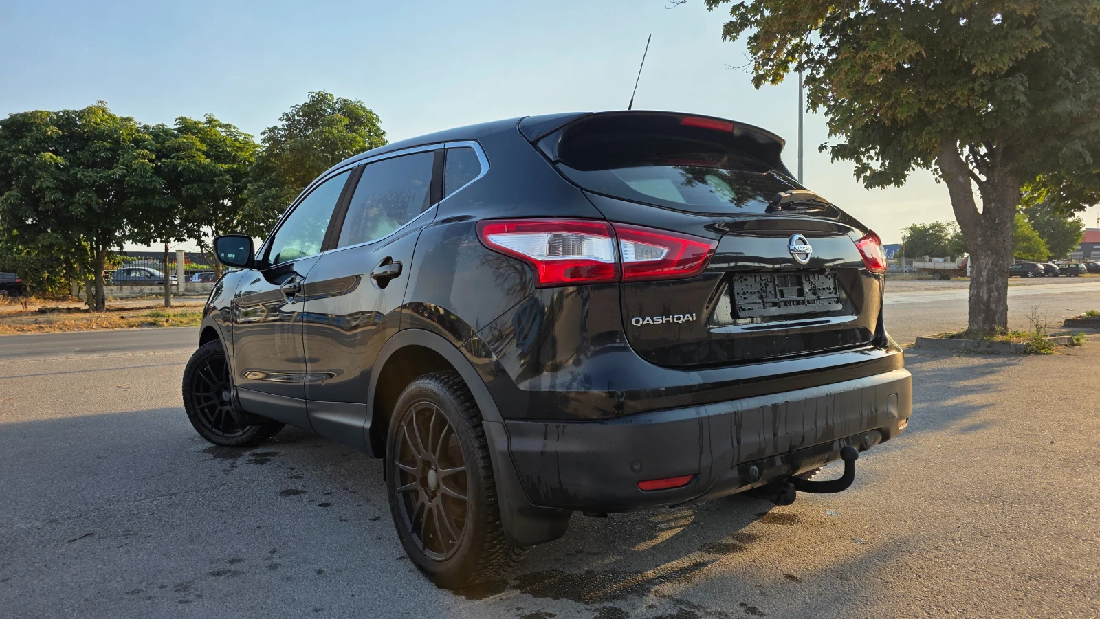 Nissan Qashqai УНИКАТ, снимка 5 - Автомобили и джипове - 55871588