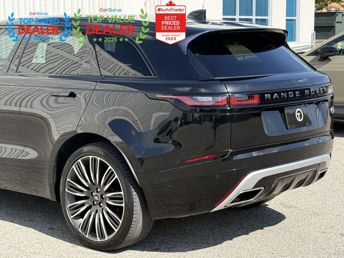 Land Rover Range Rover Velar * R DYNAMIC HSE P380 SUPERCHARGED | DEALER SERVICE, снимка 11 - Автомобили и джипове - 55872438