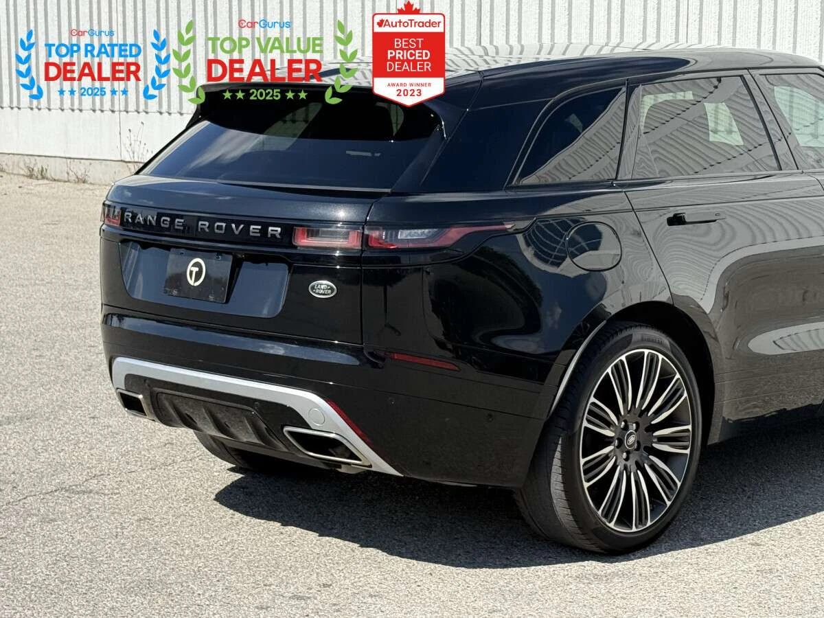 Land Rover Range Rover Velar * R DYNAMIC HSE P380 SUPERCHARGED | DEALER SERVICE, снимка 5 - Автомобили и джипове - 55872438