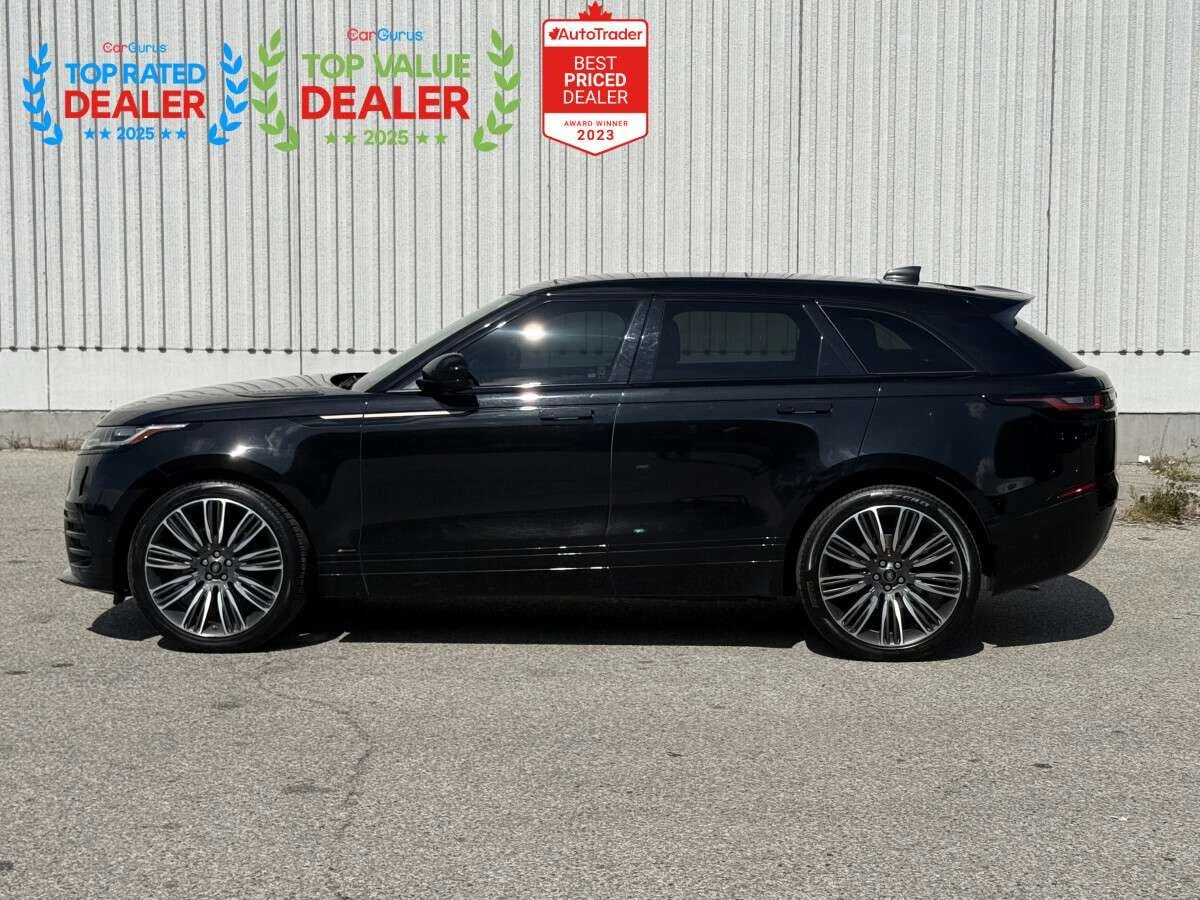 Land Rover Range Rover Velar * R DYNAMIC HSE P380 SUPERCHARGED | DEALER SERVICE, снимка 12 - Автомобили и джипове - 55872438