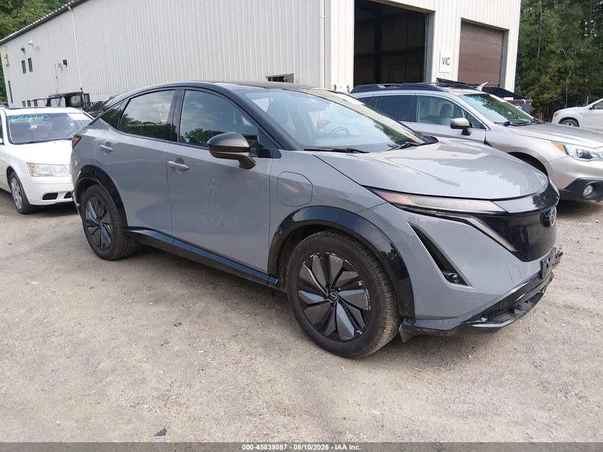 Nissan Ariya ENGAGE+ e-4ORCE AWD