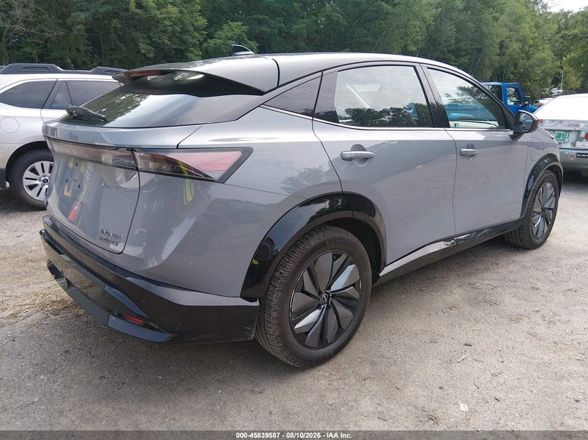 Nissan Ariya ENGAGE+ e-4ORCE AWD, снимка 4 - Автомобили и джипове - 55976355
