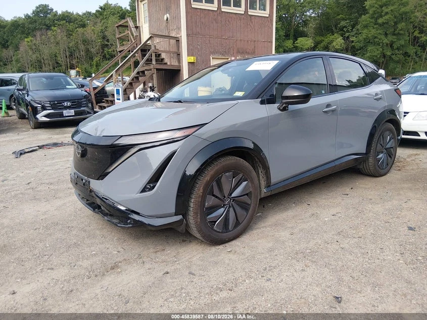 Nissan Ariya ENGAGE+ e-4ORCE AWD, снимка 2 - Автомобили и джипове - 55976355