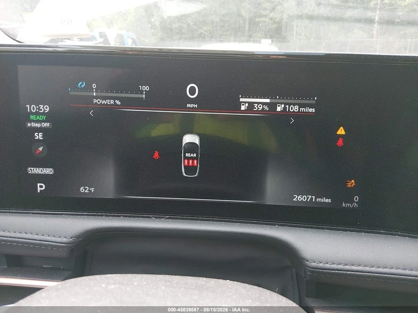 Nissan Ariya ENGAGE+ e-4ORCE AWD, снимка 7 - Автомобили и джипове - 55976355