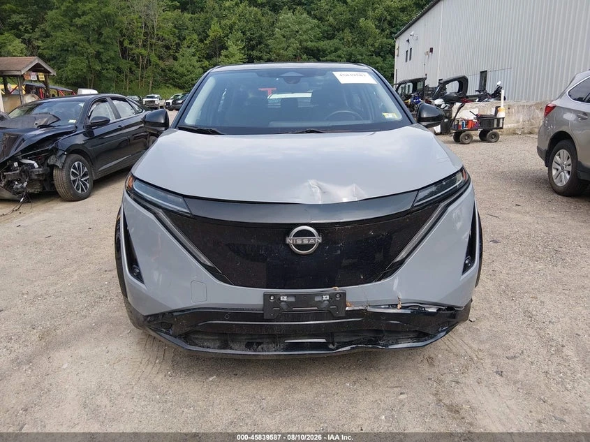 Nissan Ariya ENGAGE+ e-4ORCE AWD, снимка 12 - Автомобили и джипове - 55976355