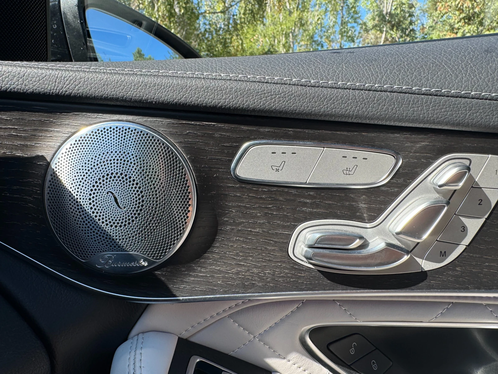 Mercedes-Benz GLC 43 AMG 3.0 V6 Biturbo, снимка 17 - Автомобили и джипове - 56124848