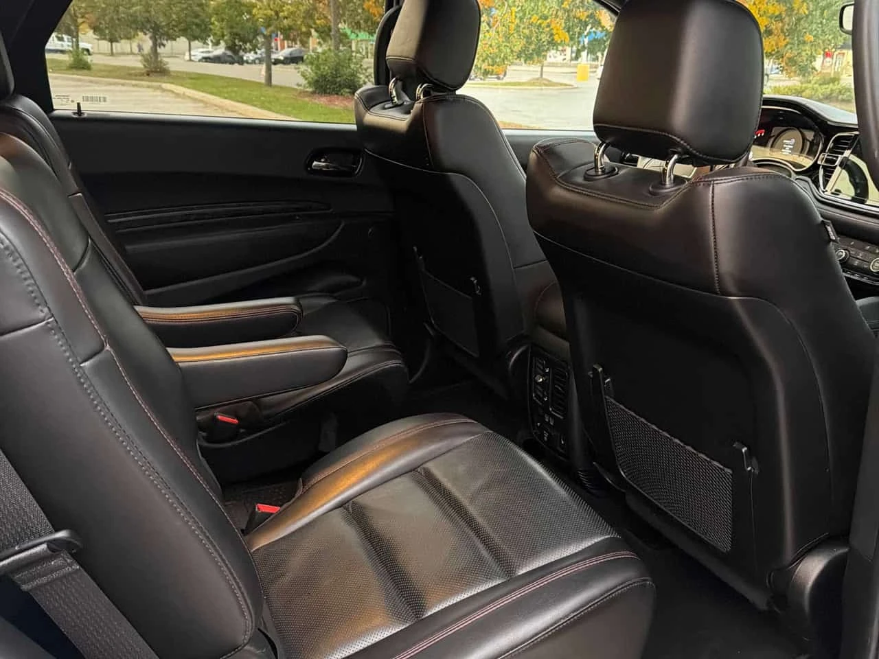 Dodge Durango * R/T Plus AWD * АВТОКРЕДИТ* , снимка 16 - Автомобили и джипове - 56251507