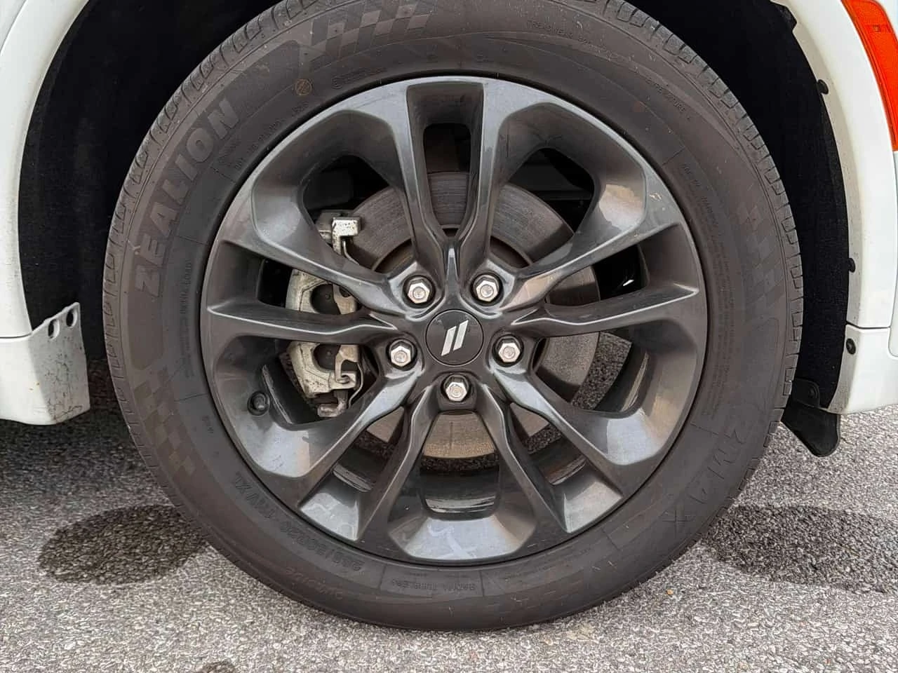 Dodge Durango * R/T Plus AWD * АВТОКРЕДИТ* , снимка 7 - Автомобили и джипове - 56251507