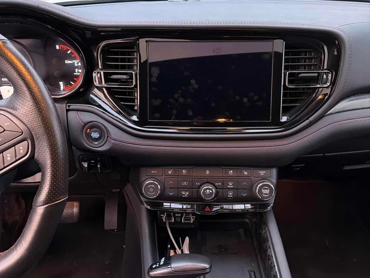 Dodge Durango * R/T Plus AWD * АВТОКРЕДИТ* , снимка 9 - Автомобили и джипове - 56251507