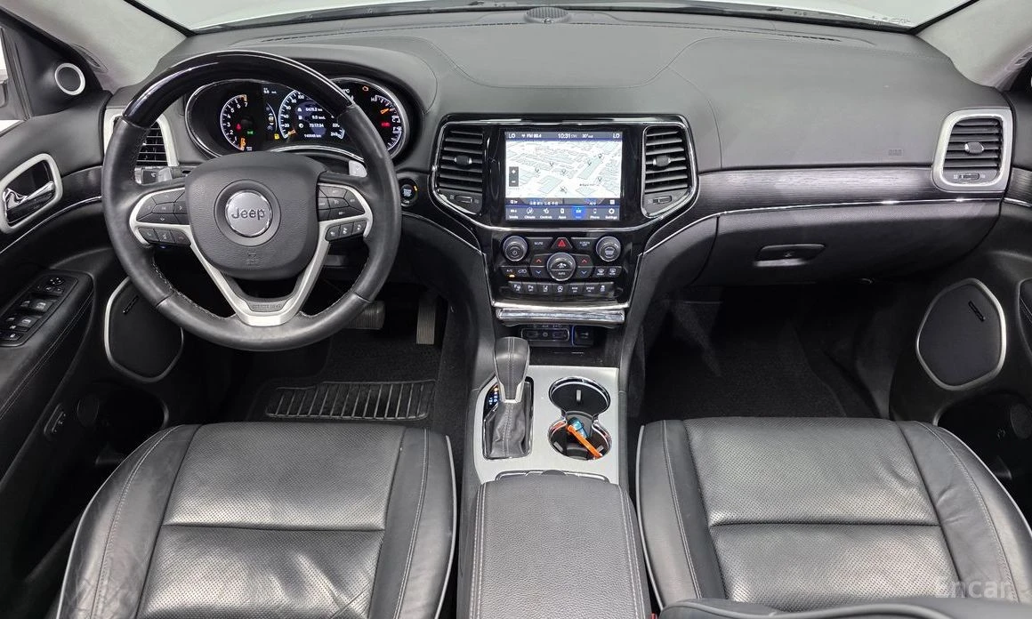Jeep Grand cherokee, снимка 7 - Автомобили и джипове - 56459902
