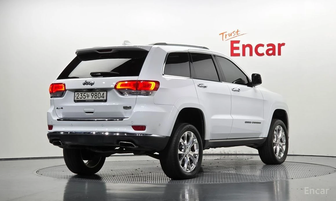 Jeep Grand cherokee, снимка 2 - Автомобили и джипове - 56459902