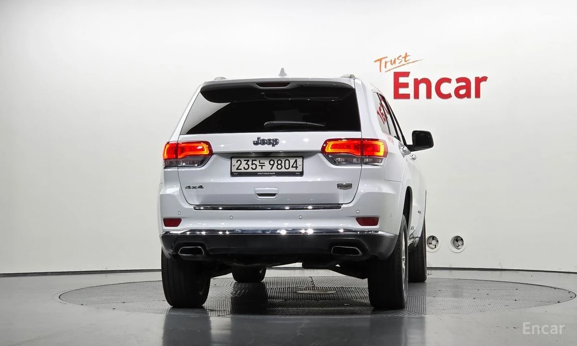 Jeep Grand cherokee, снимка 4 - Автомобили и джипове - 56459902
