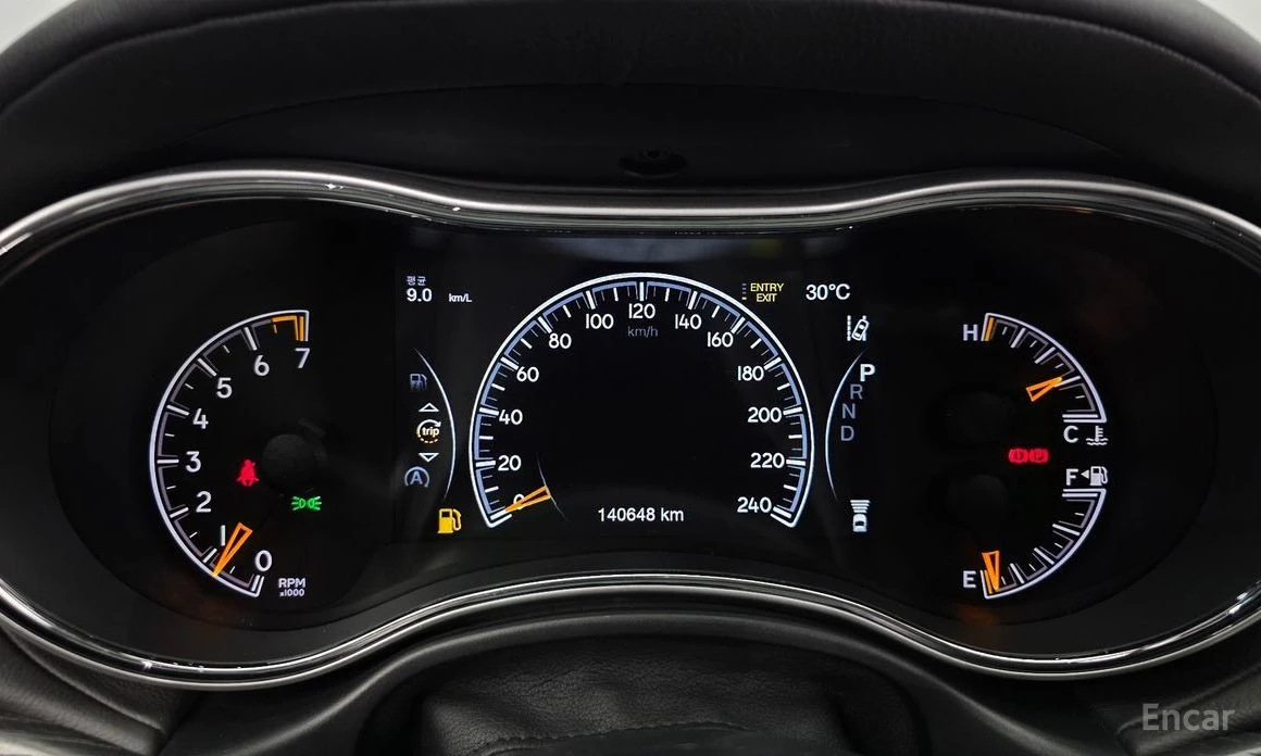 Jeep Grand cherokee, снимка 8 - Автомобили и джипове - 56459902