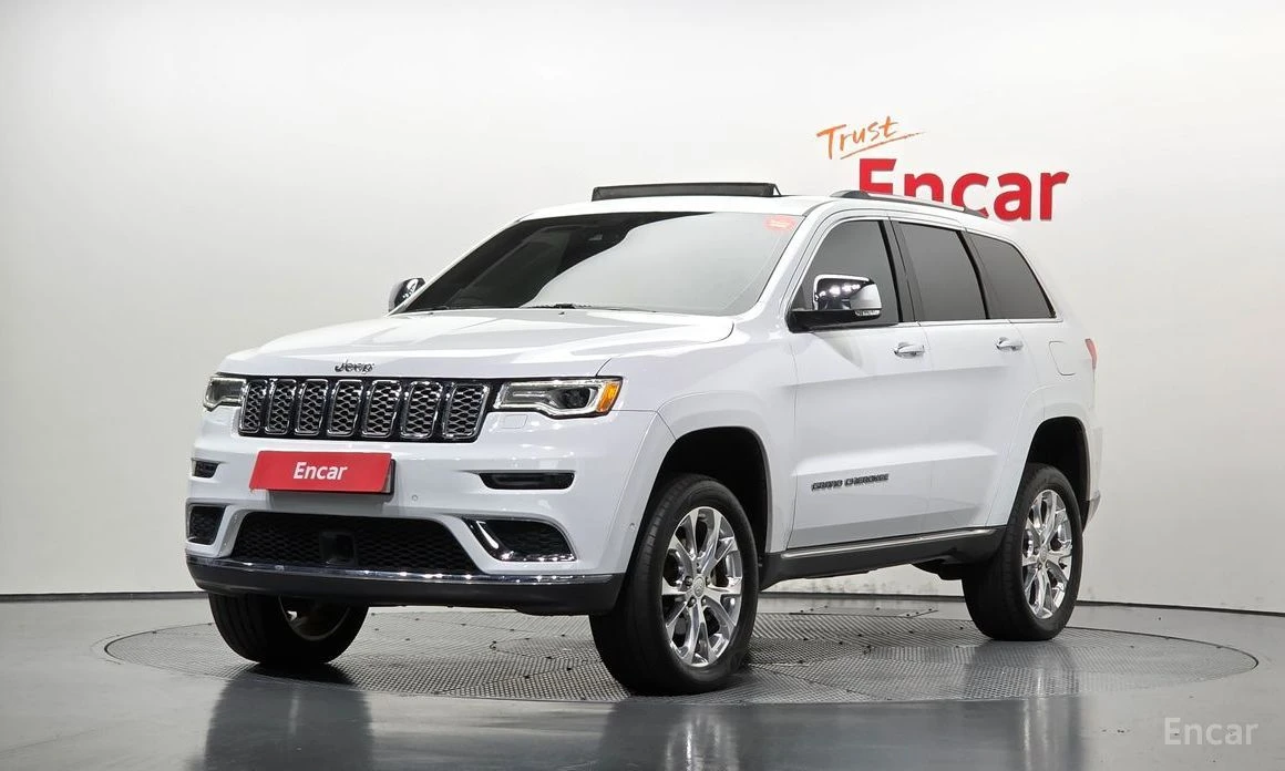 Jeep Grand cherokee