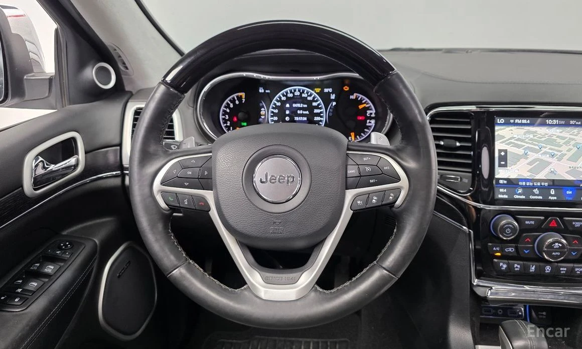 Jeep Grand cherokee, снимка 13 - Автомобили и джипове - 56459902