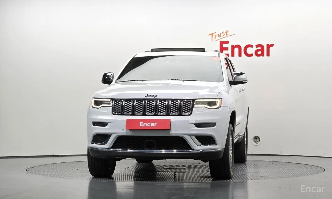 Jeep Grand cherokee, снимка 3 - Автомобили и джипове - 56459902