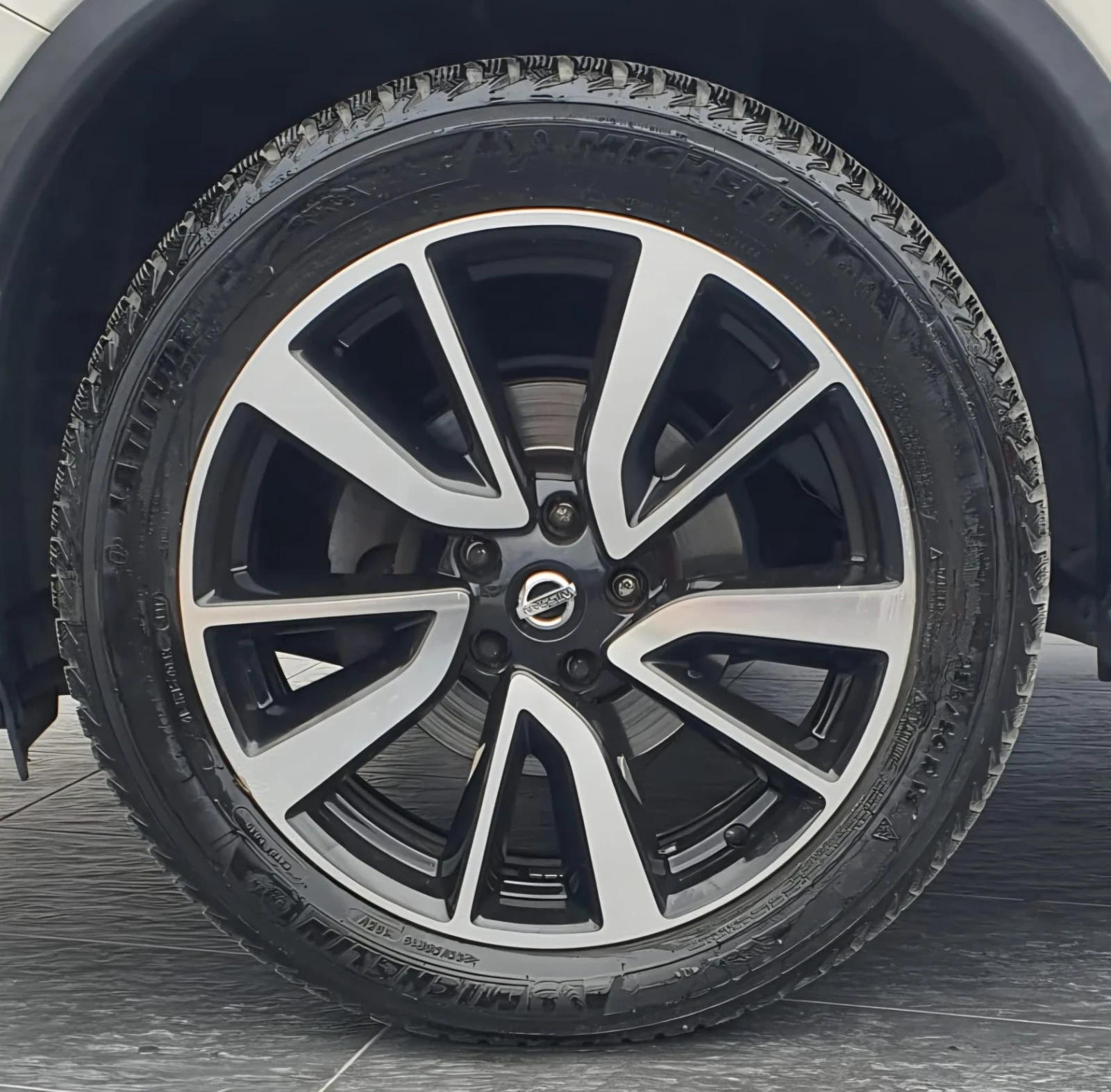Nissan X-trail 1.6DCI 130 4WD Tekna+  | Mobile.bg � ����������� 8