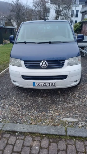 VW T5 Multivan 2.5Navi, снимка 1
