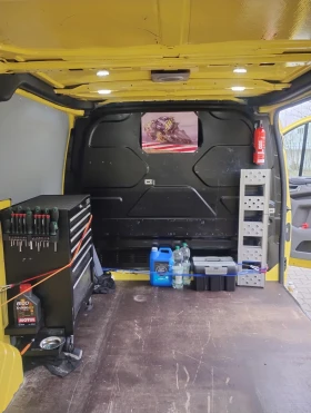 Ford Transit Custom, снимка 4