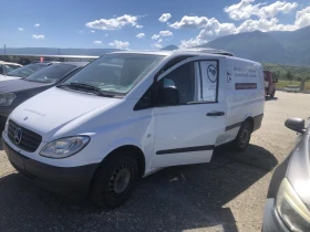 Mercedes-Benz V 220, снимка 4