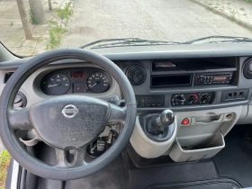 Nissan Interstar dCI 150, снимка 8