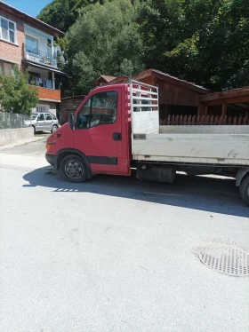 Обява за продажба на Iveco 2.8 35с11 ~14 000 лв. - изображение 2