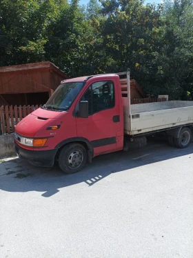 Обява за продажба на Iveco 2.8 35с11 ~14 000 лв. - изображение 1