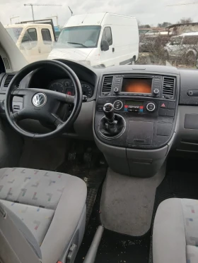 VW T5 Multivan 2.5Navi | Auto.bg — изображение 9