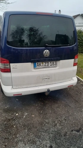 VW T5 Multivan 2.5Navi | Auto.bg — изображение 3
