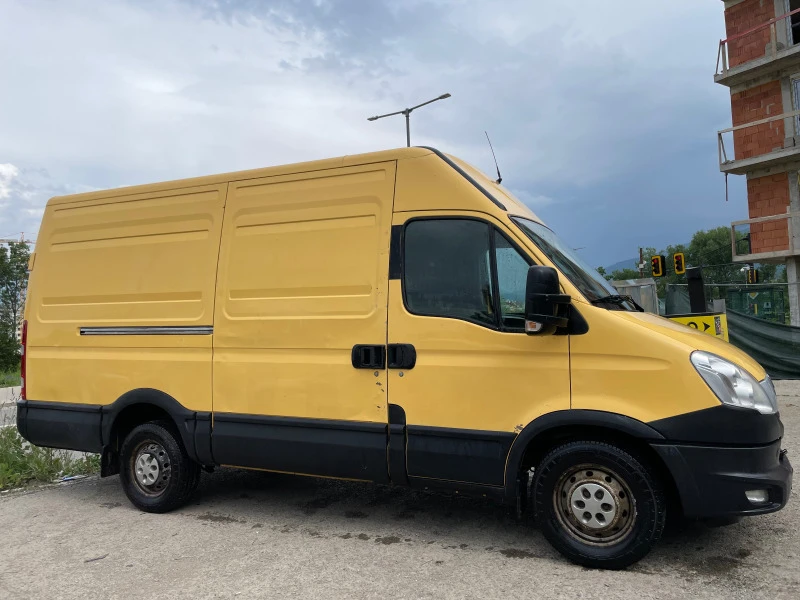 Iveco Daily 35s17, снимка 3 - Бусове и автобуси - 47186847