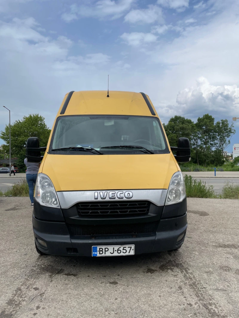 Iveco Daily 35s17, снимка 1 - Бусове и автобуси - 47186847