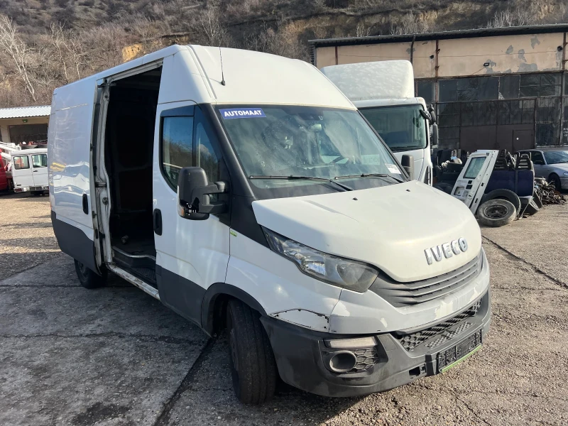 Iveco 35s16 HI-MATIC, снимка 3 - Бусове и автобуси - 48709095