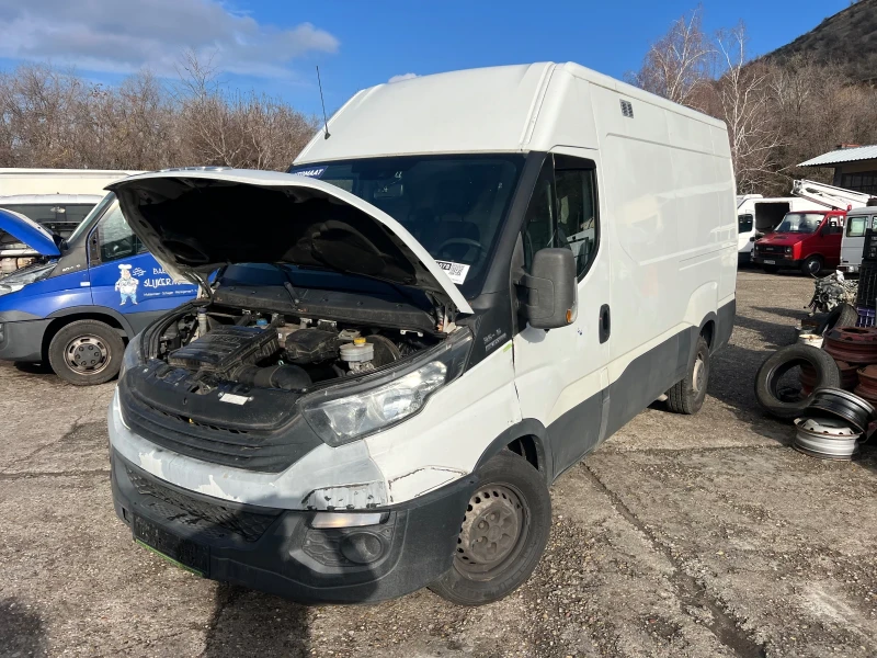 Iveco 35s16 HI-MATIC, снимка 2 - Бусове и автобуси - 48709095