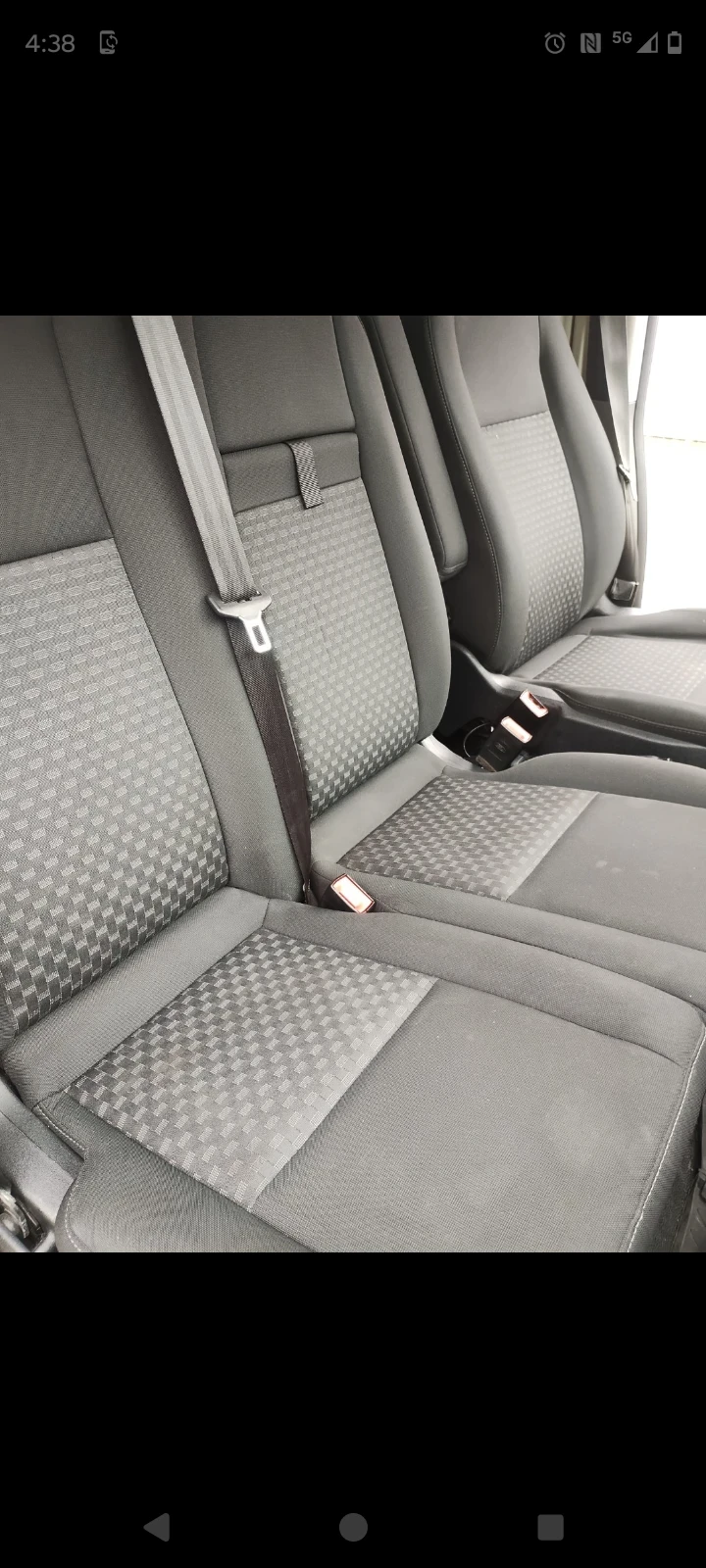 Ford Transit Custom, снимка 8 - Бусове и автобуси - 53927617