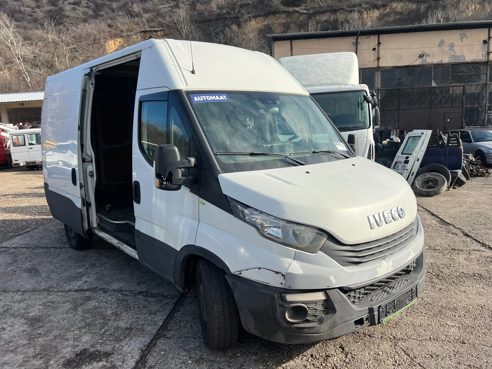 Iveco 35s16 HI-MATIC - изображение 3