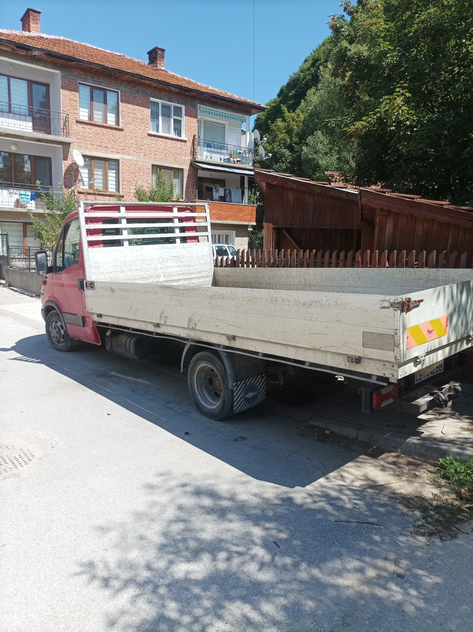 Iveco 2.8 35с11 - изображение 4