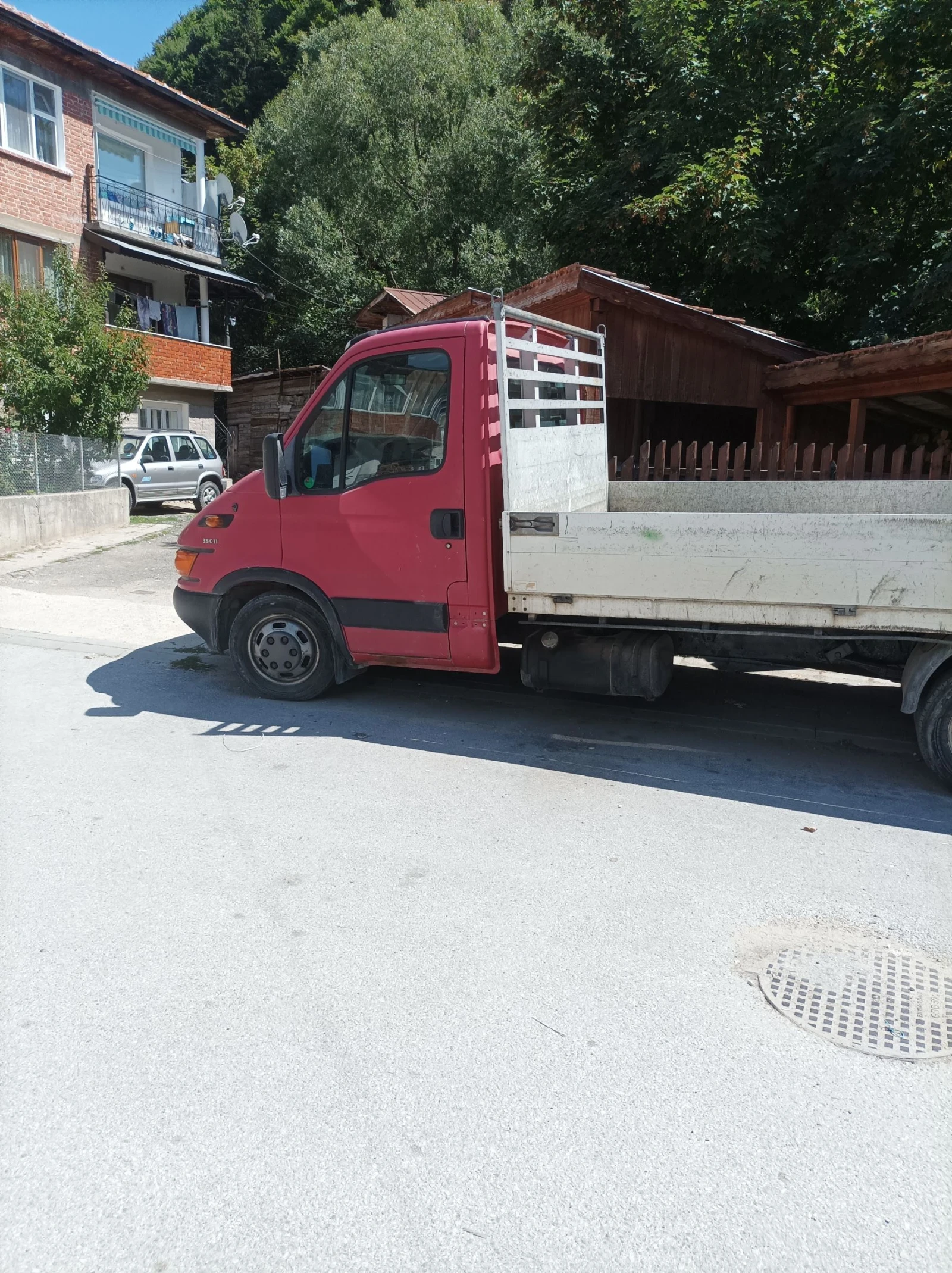 Iveco 2.8 35с11 - изображение 3