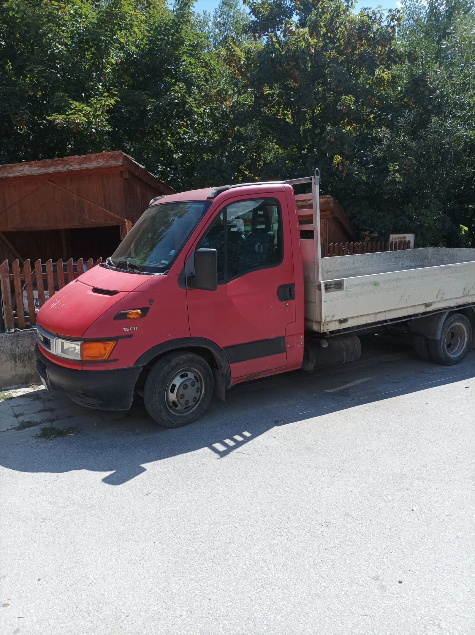 Iveco 2.8 35с11 - изображение 2
