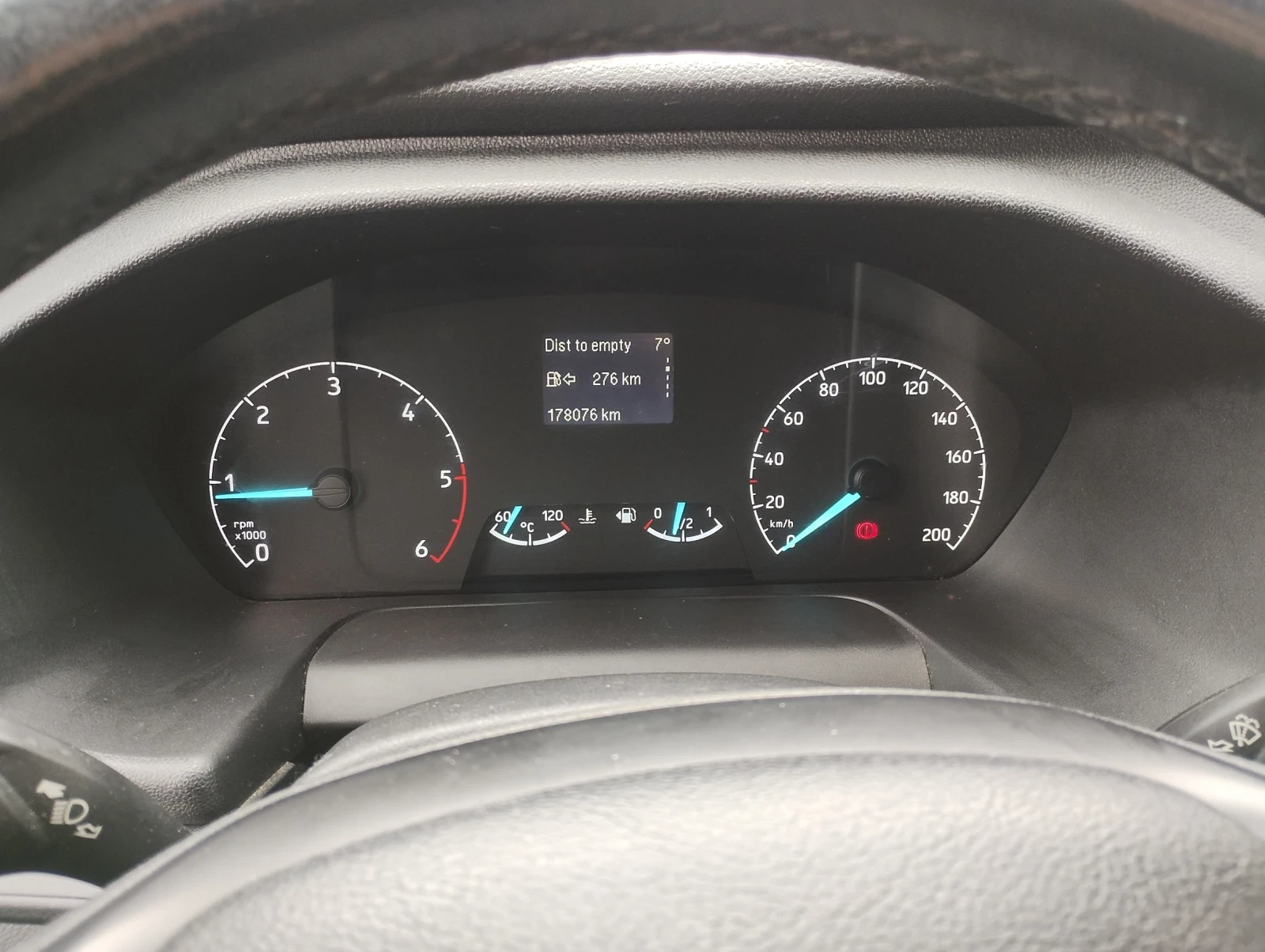 Ford Transit Custom, снимка 5 - Бусове и автобуси - 53927617