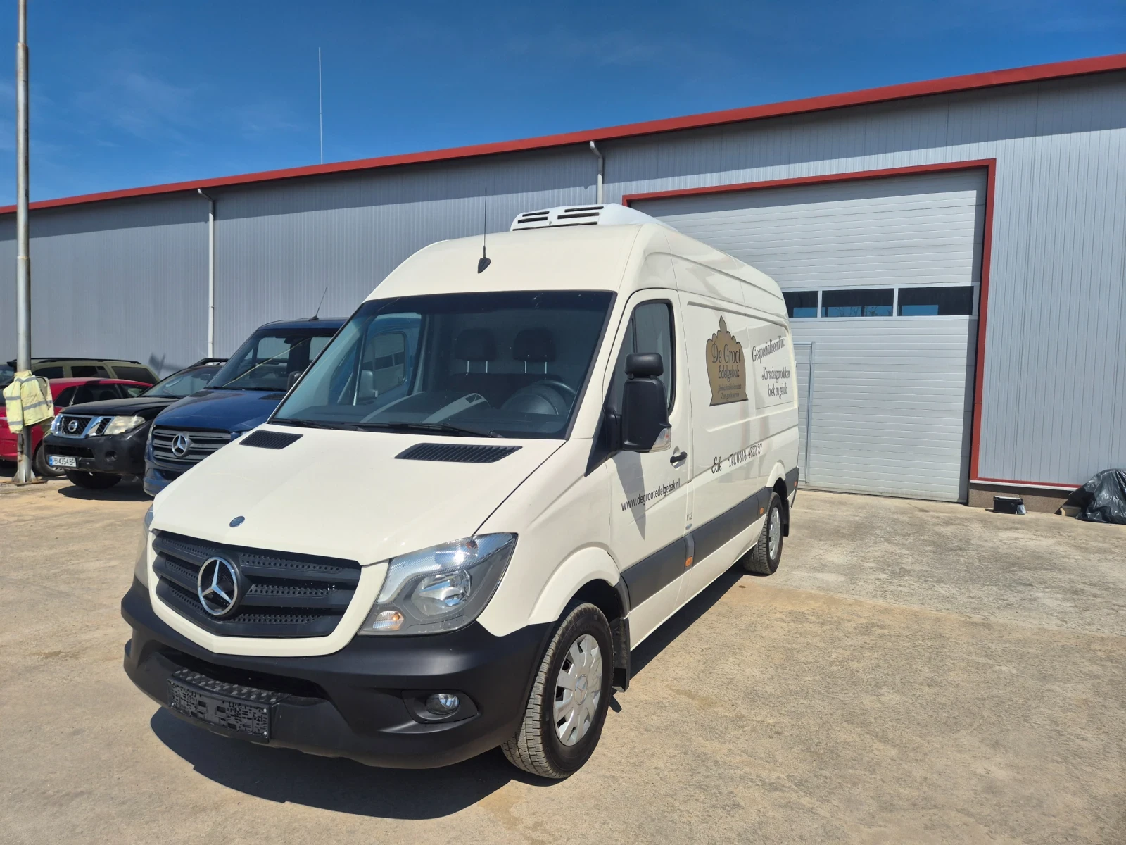 Mercedes-Benz Sprinter 314 �������� | Mobile.bg � ����������� 1