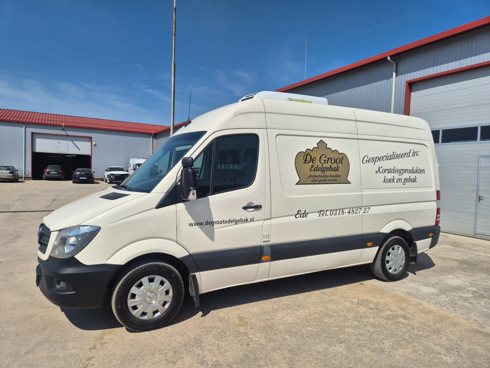 Mercedes-Benz Sprinter 314 �������� | Mobile.bg � ����������� 9