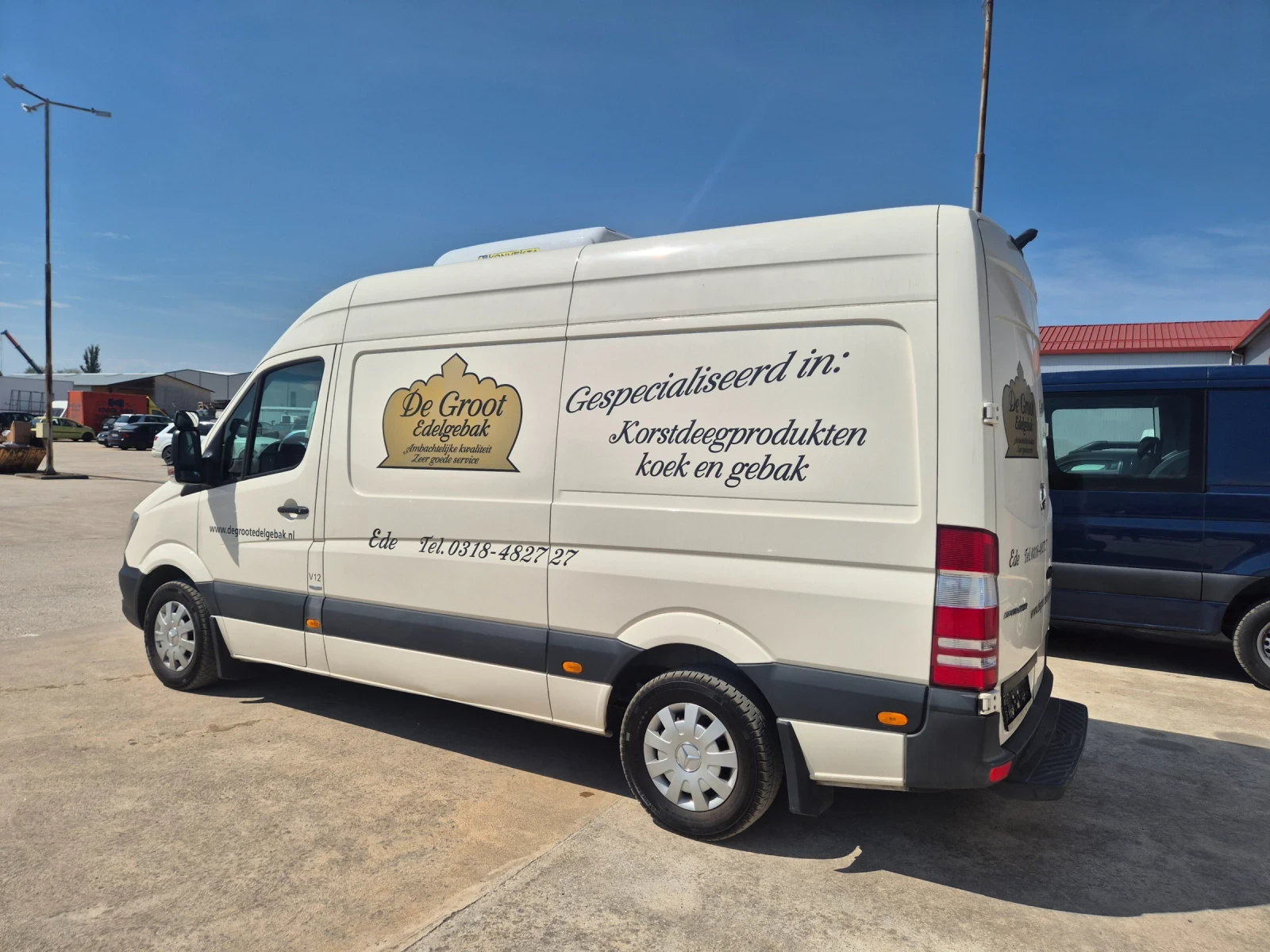 Mercedes-Benz Sprinter 314 �������� | Mobile.bg � ����������� 8