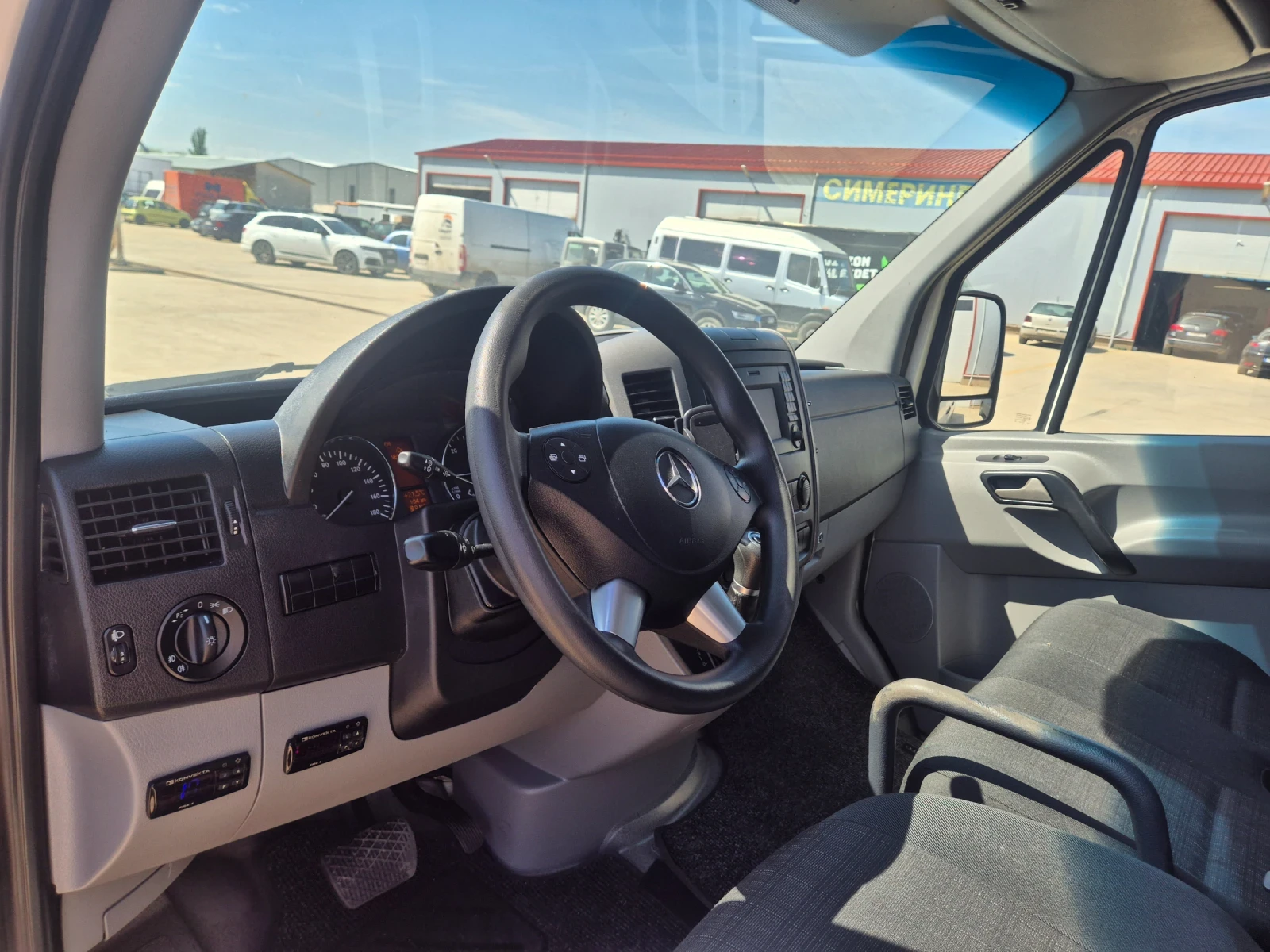 Mercedes-Benz Sprinter 314 �������� | Mobile.bg � ����������� 11