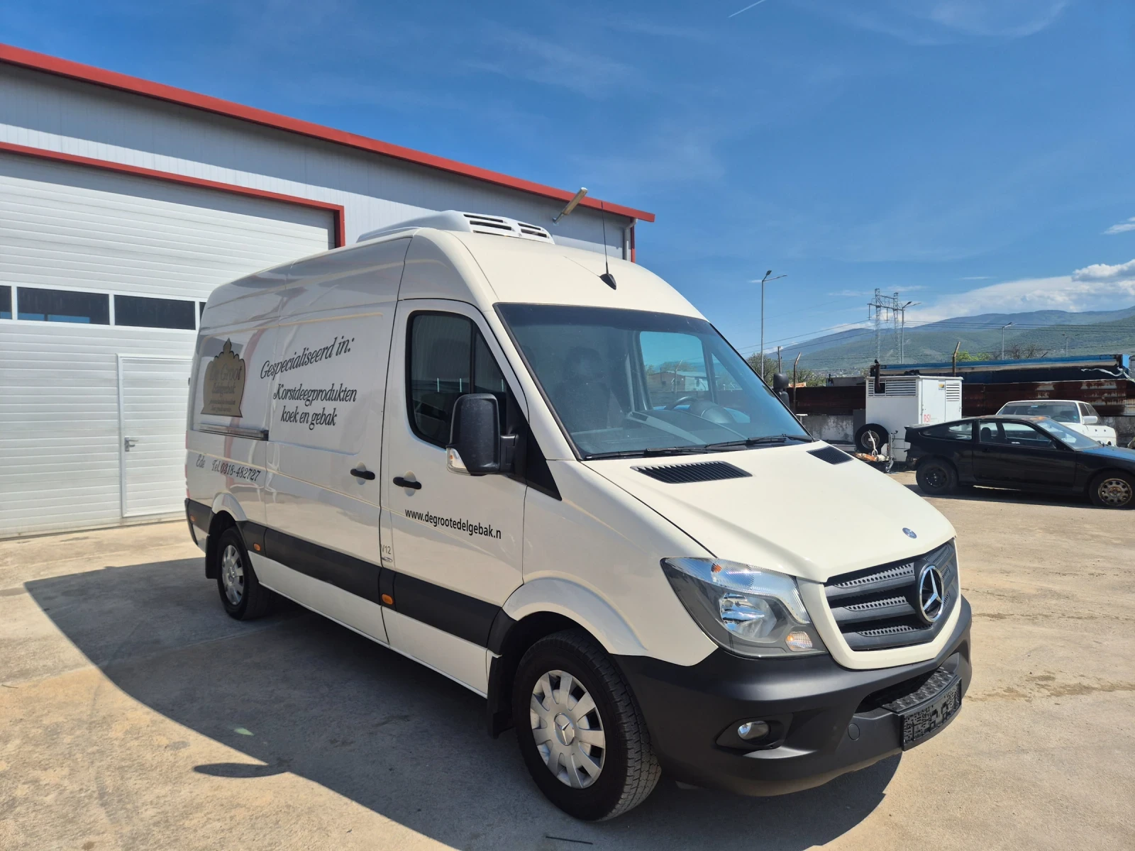 Mercedes-Benz Sprinter 314 �������� | Mobile.bg � ����������� 3