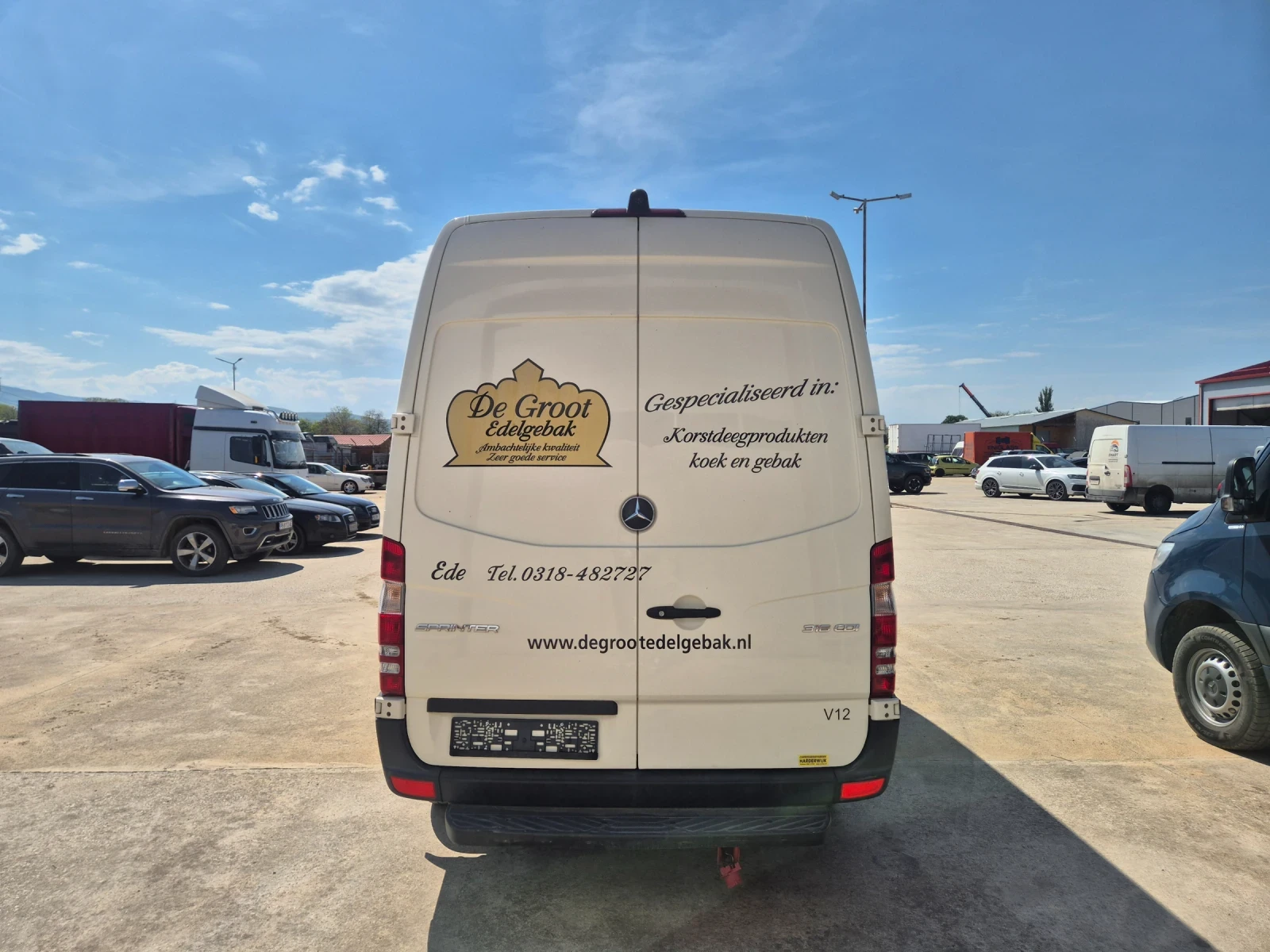 Mercedes-Benz Sprinter 314 �������� | Mobile.bg � ����������� 6