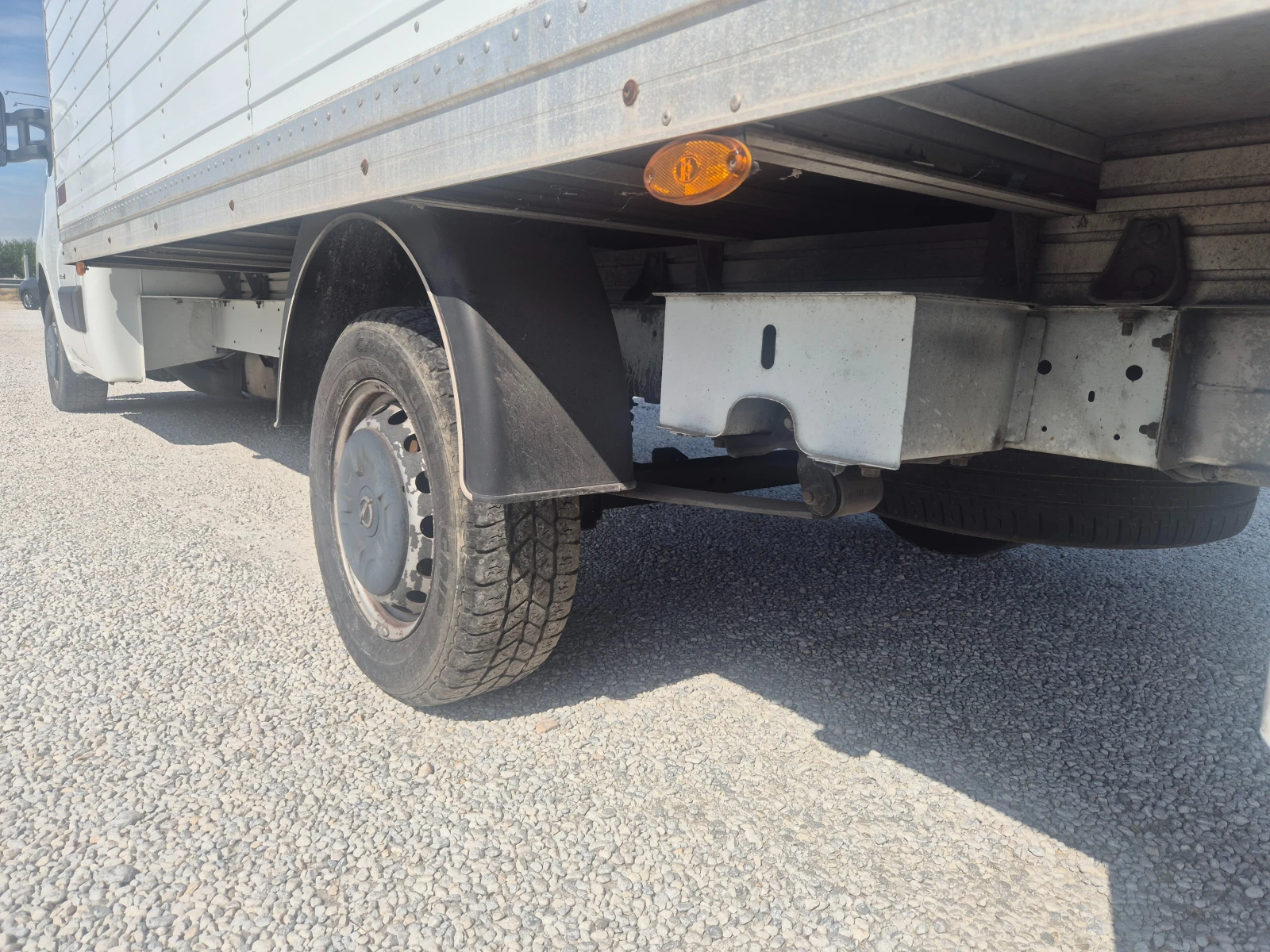 Opel Movano 2018 г 2.3 Д 150 к.с., снимка 9 - Бусове и автобуси - 56081970