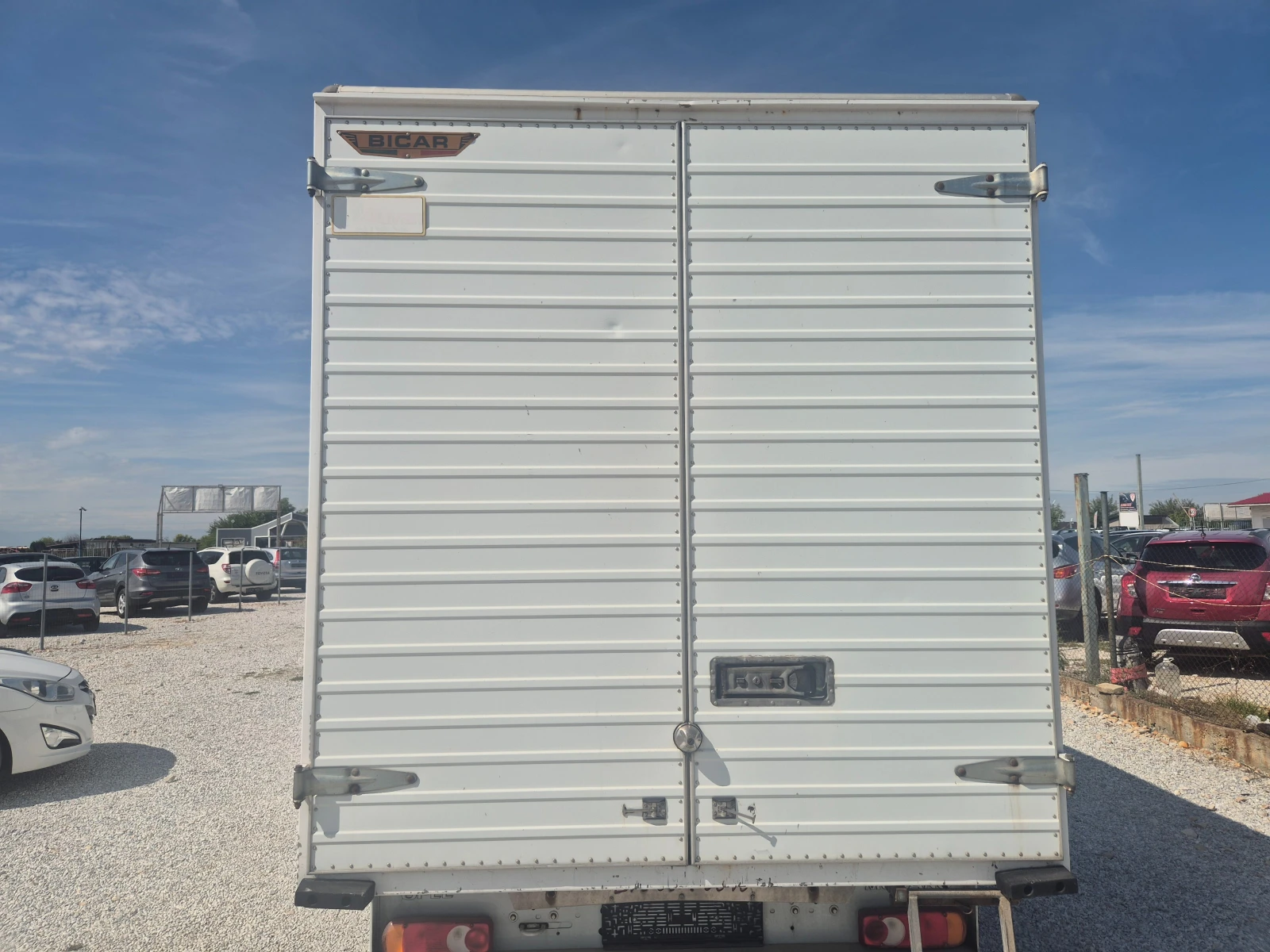 Opel Movano 2018 г 2.3 Д 150 к.с., снимка 7 - Бусове и автобуси - 56081970