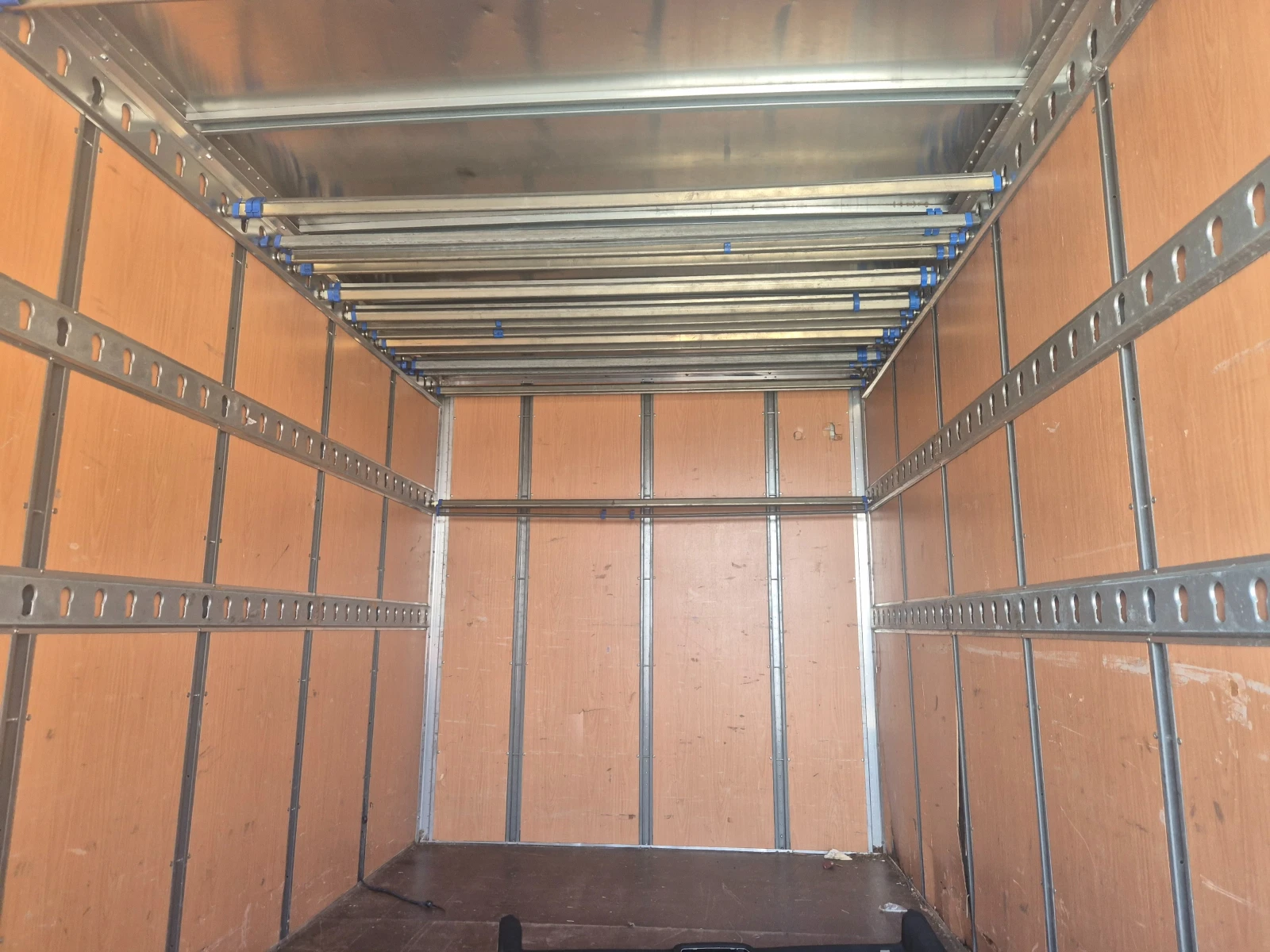 Opel Movano 2018 г 2.3 Д 150 к.с., снимка 10 - Бусове и автобуси - 56081970