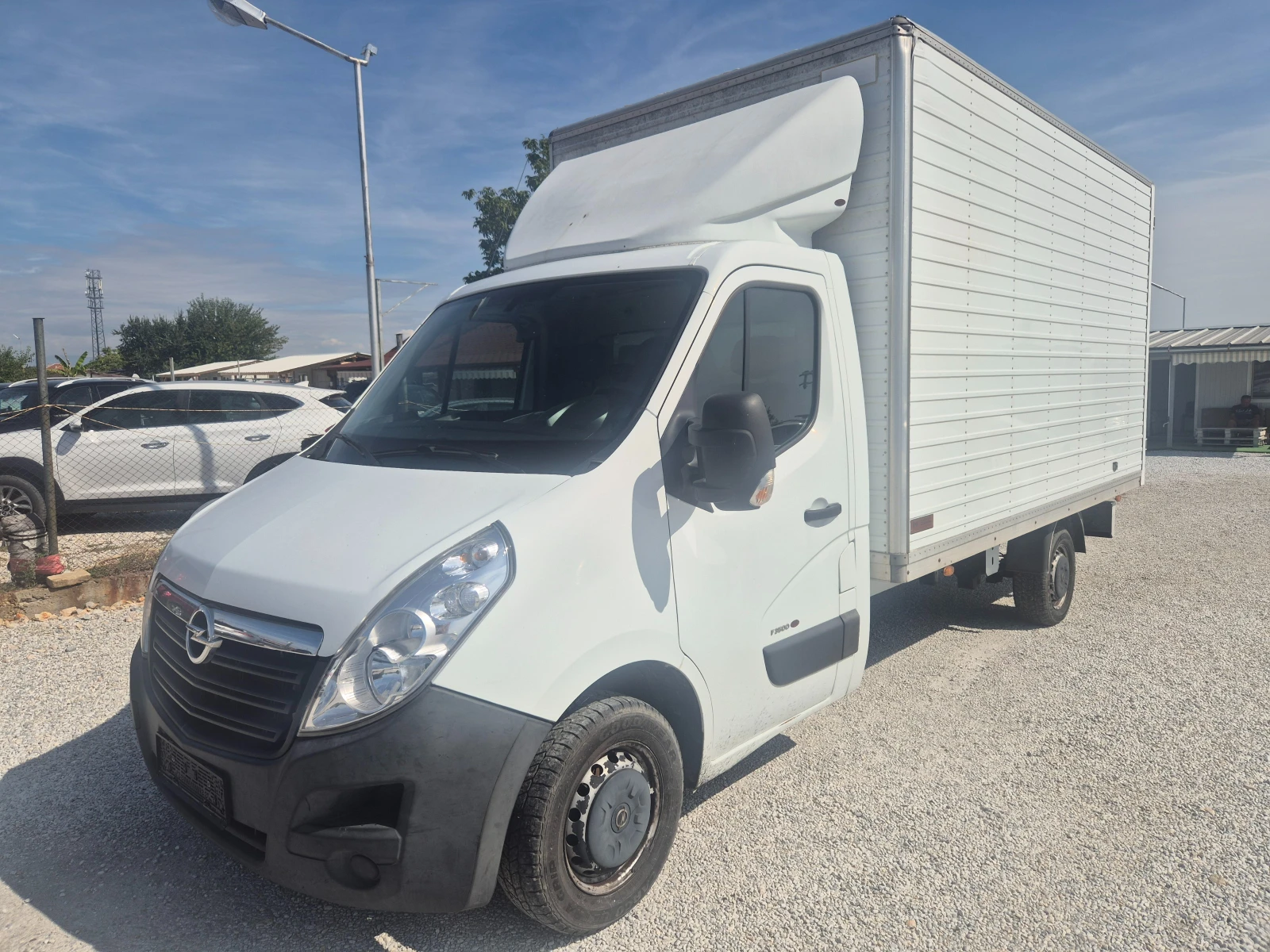 Opel Movano 2018 г 2.3 Д 150 к.с.